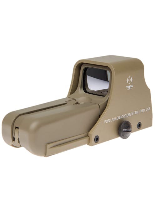 Theta Optics TO552 Red Dot Sight Replica