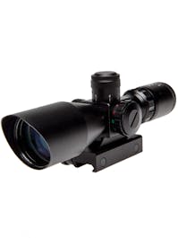 Theta Optics Compact 2.5-10X40 Scope