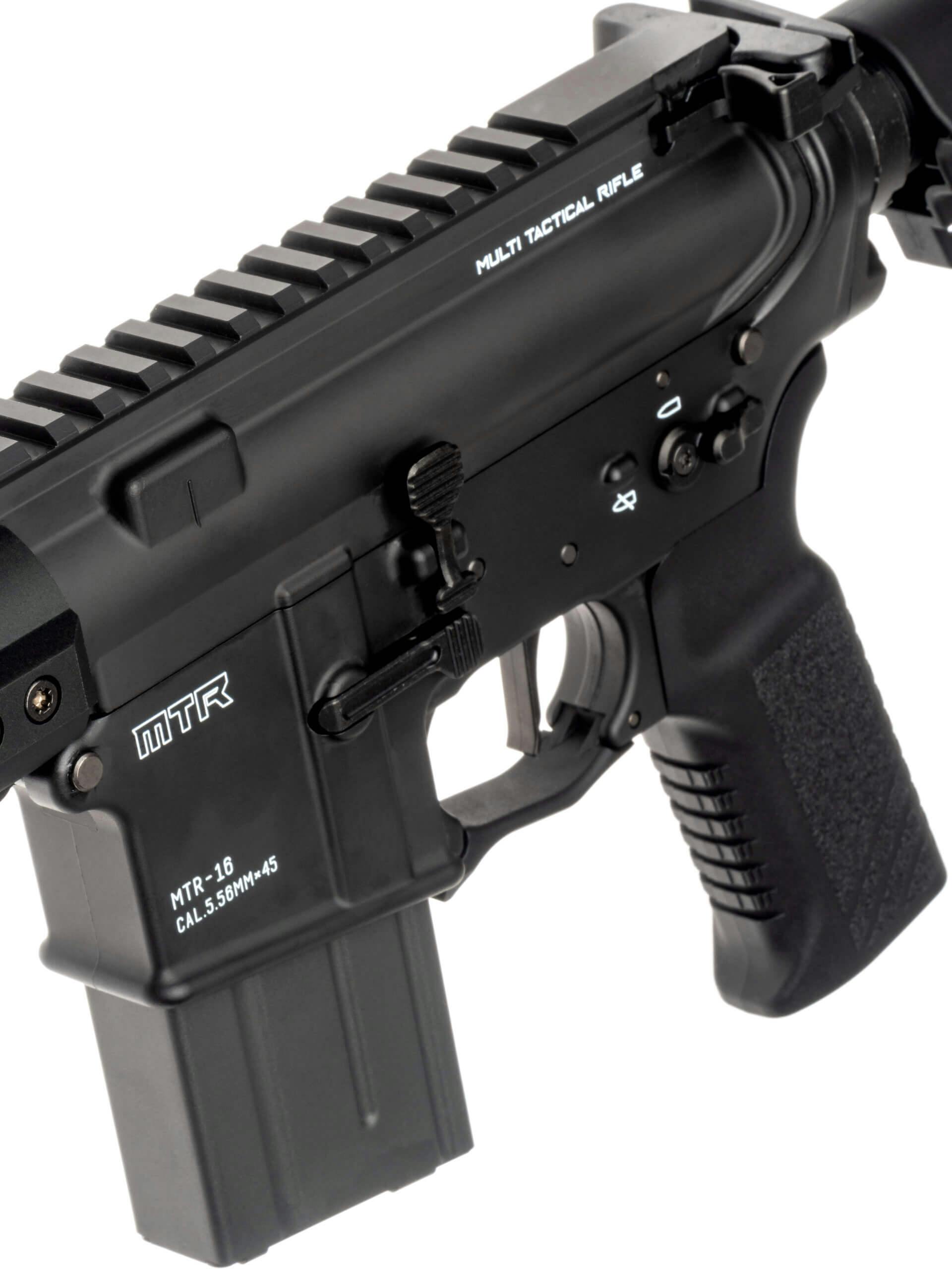 Tokyo Marui MTR16 ZET System GBBR | Patrol Base UK