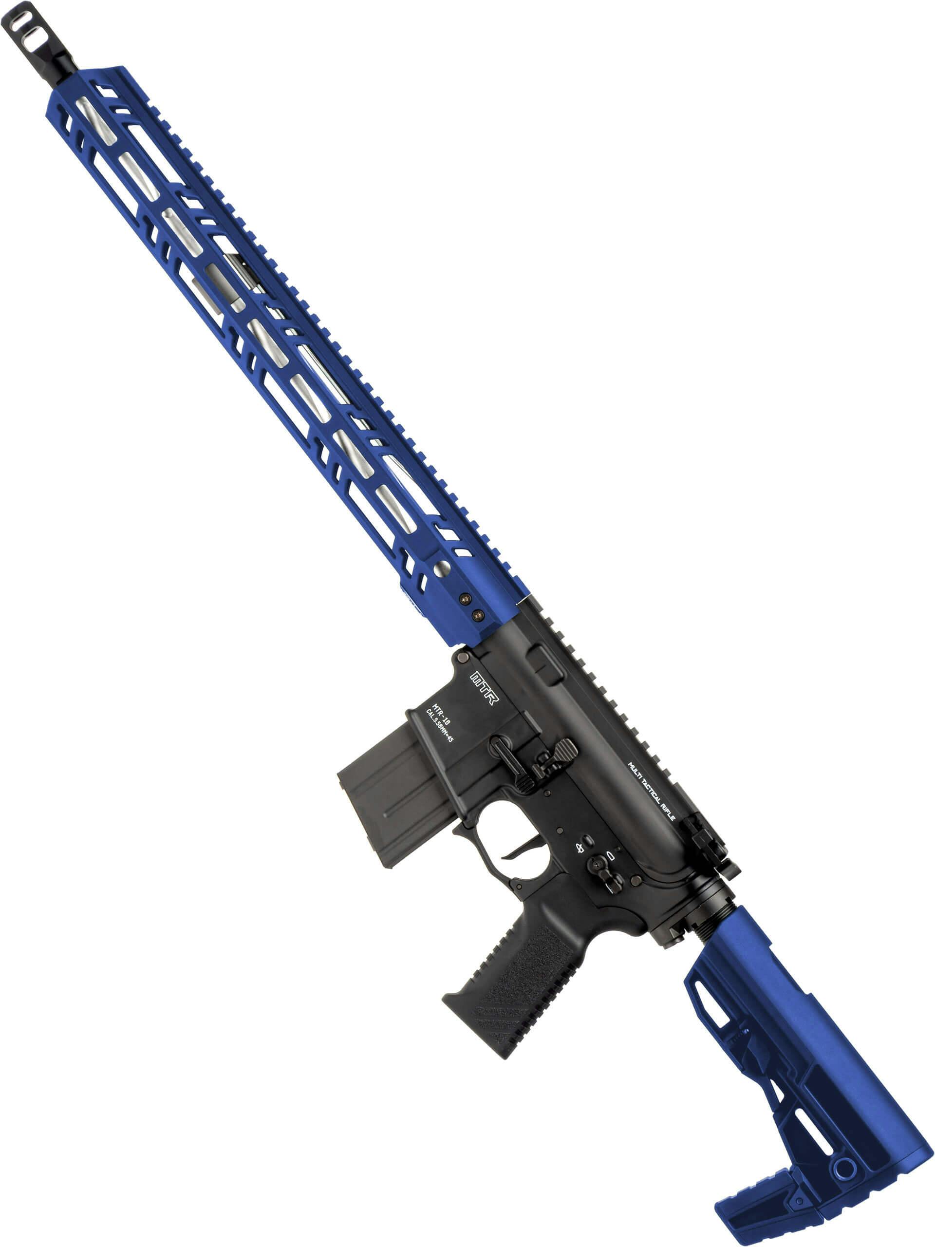 Tokyo Marui MTR16 ZET System GBBR | Patrol Base UK