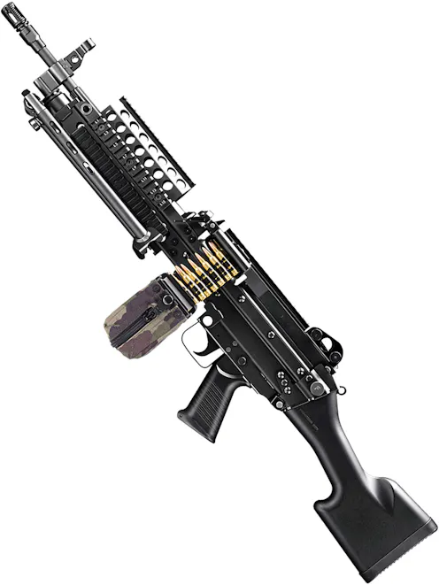 Tokyo Marui NGRS MK46 MOD.0 LMG AEG