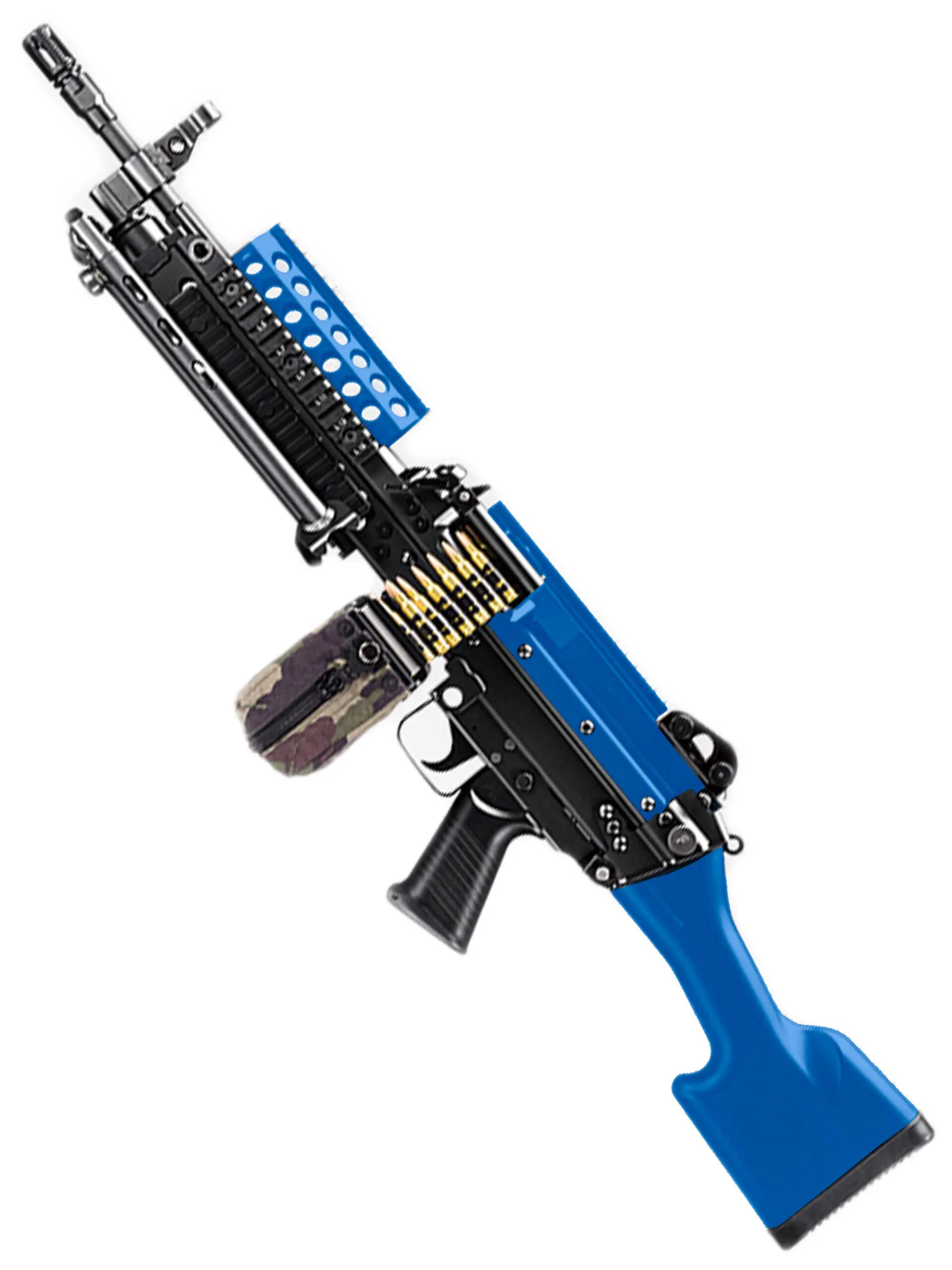 Tokyo Marui MK46 MOD.0 Next Gen Recoil Shock LMG