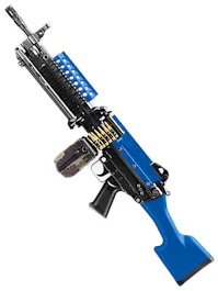 Tokyo Marui NGRS MK46 MOD.0 LMG AEG