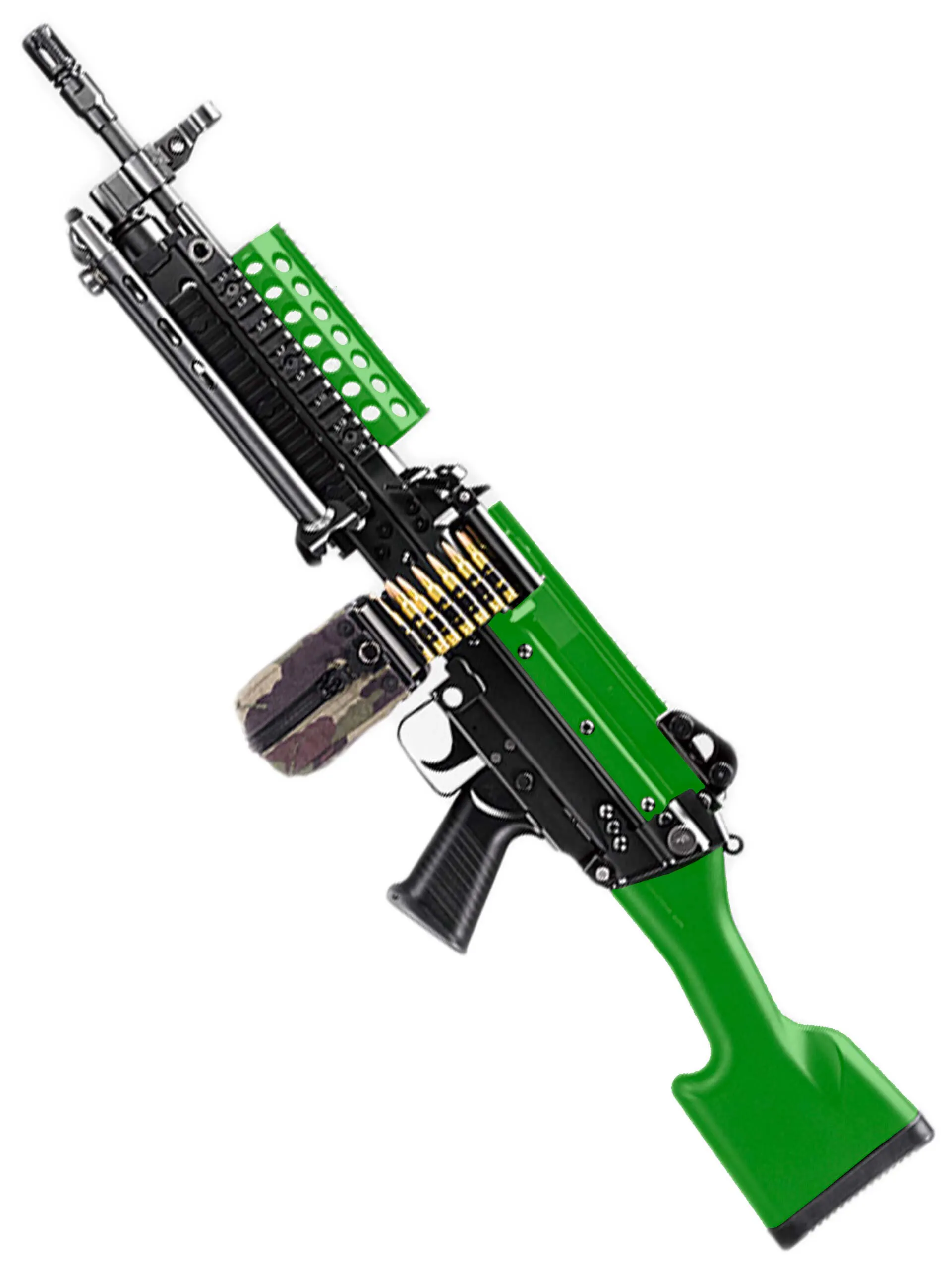 Tokyo Marui MK46 MOD.0 Next Gen Recoil Shock LMG
