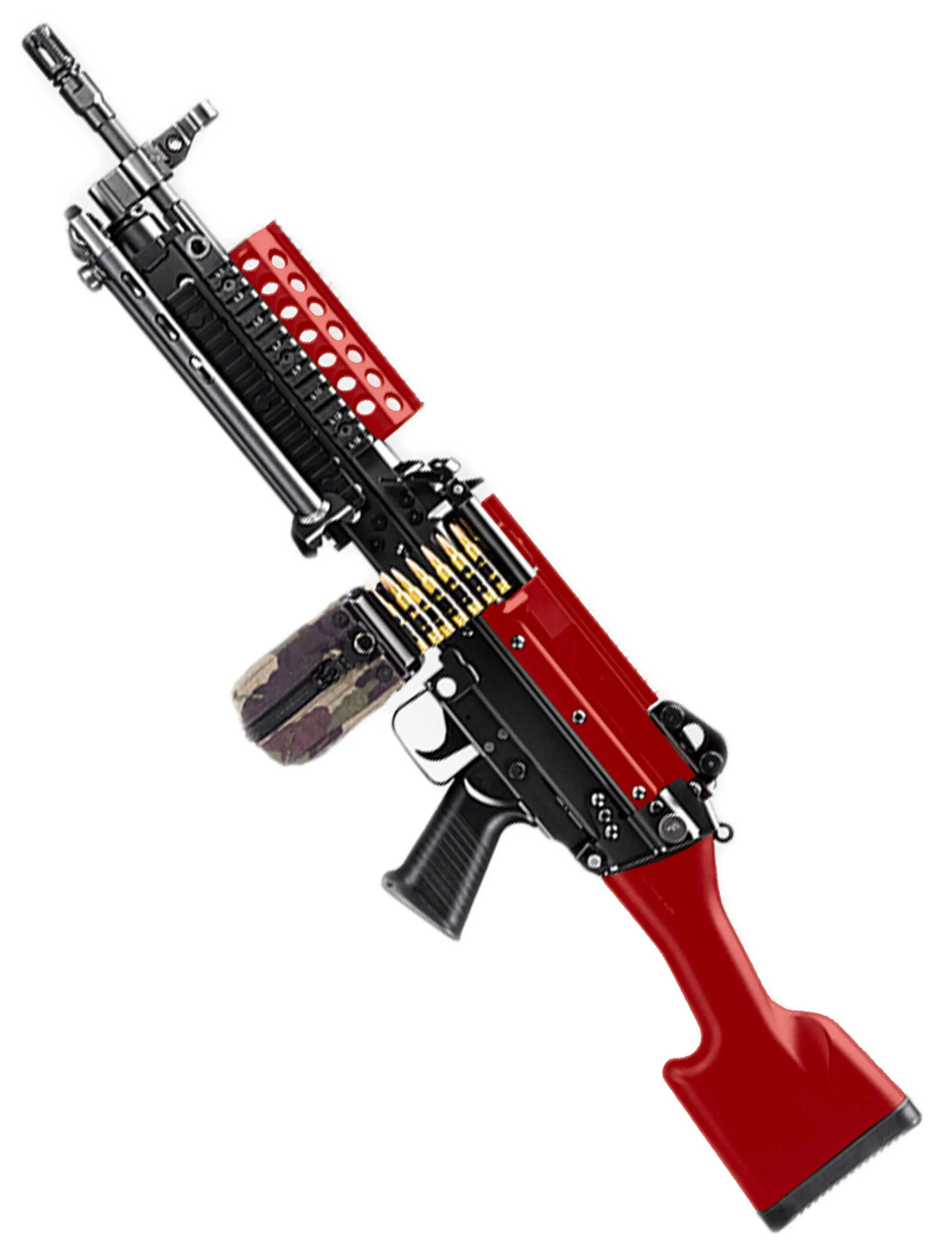 Tokyo Marui MK46 MOD.0 Next Gen Recoil Shock LMG