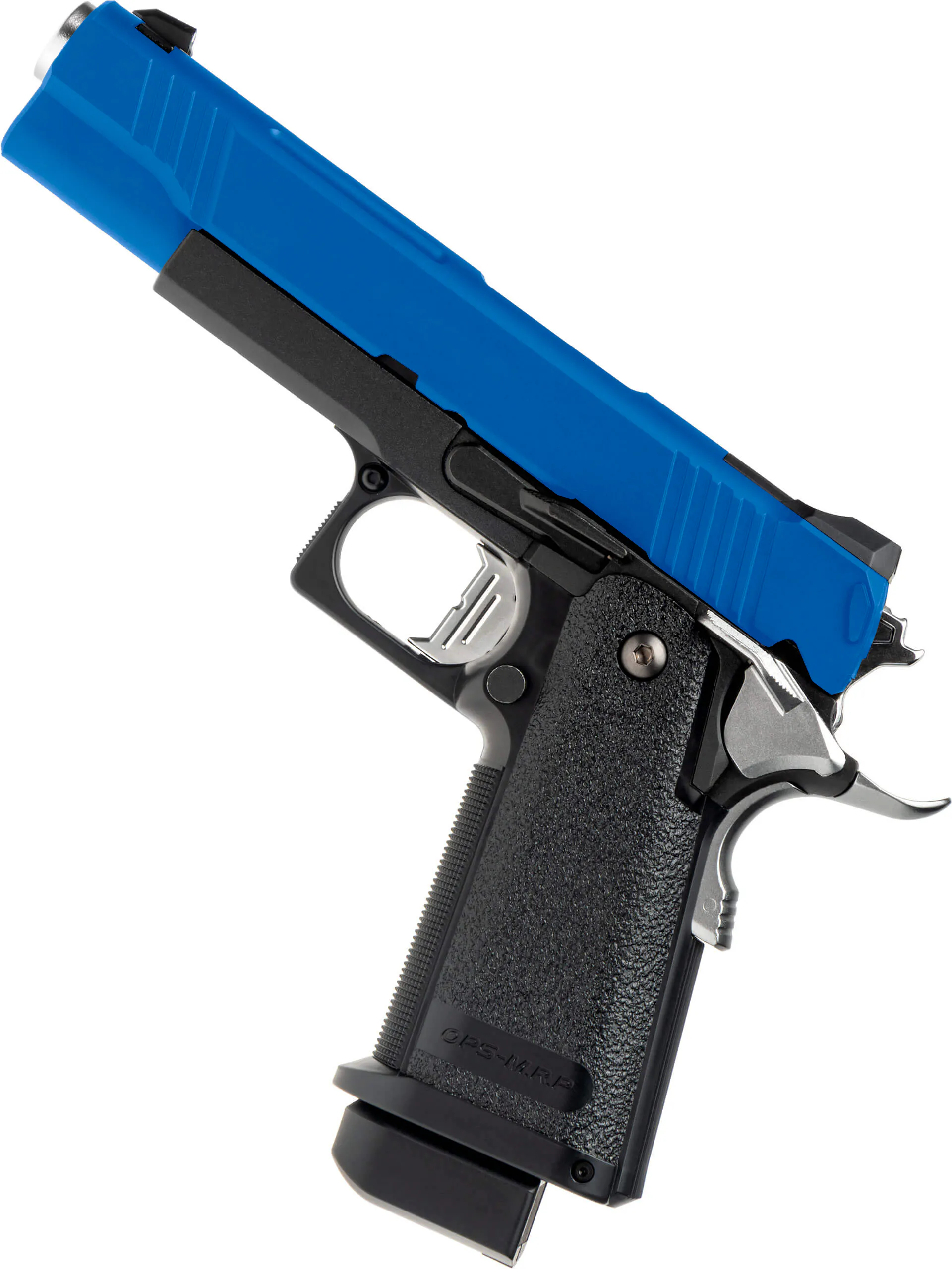 Tokyo Marui Hi-Capa 5.1 GBB Pistol; D.O.R. (Direct Optics Ready)