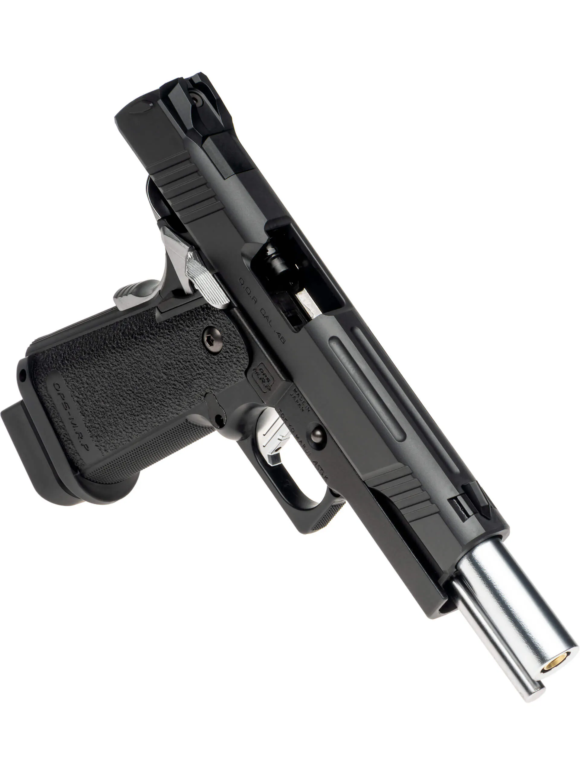 Tokyo Marui Hi-Capa 5.1 GBB Pistol; D.O.R. (Direct Optics Ready)