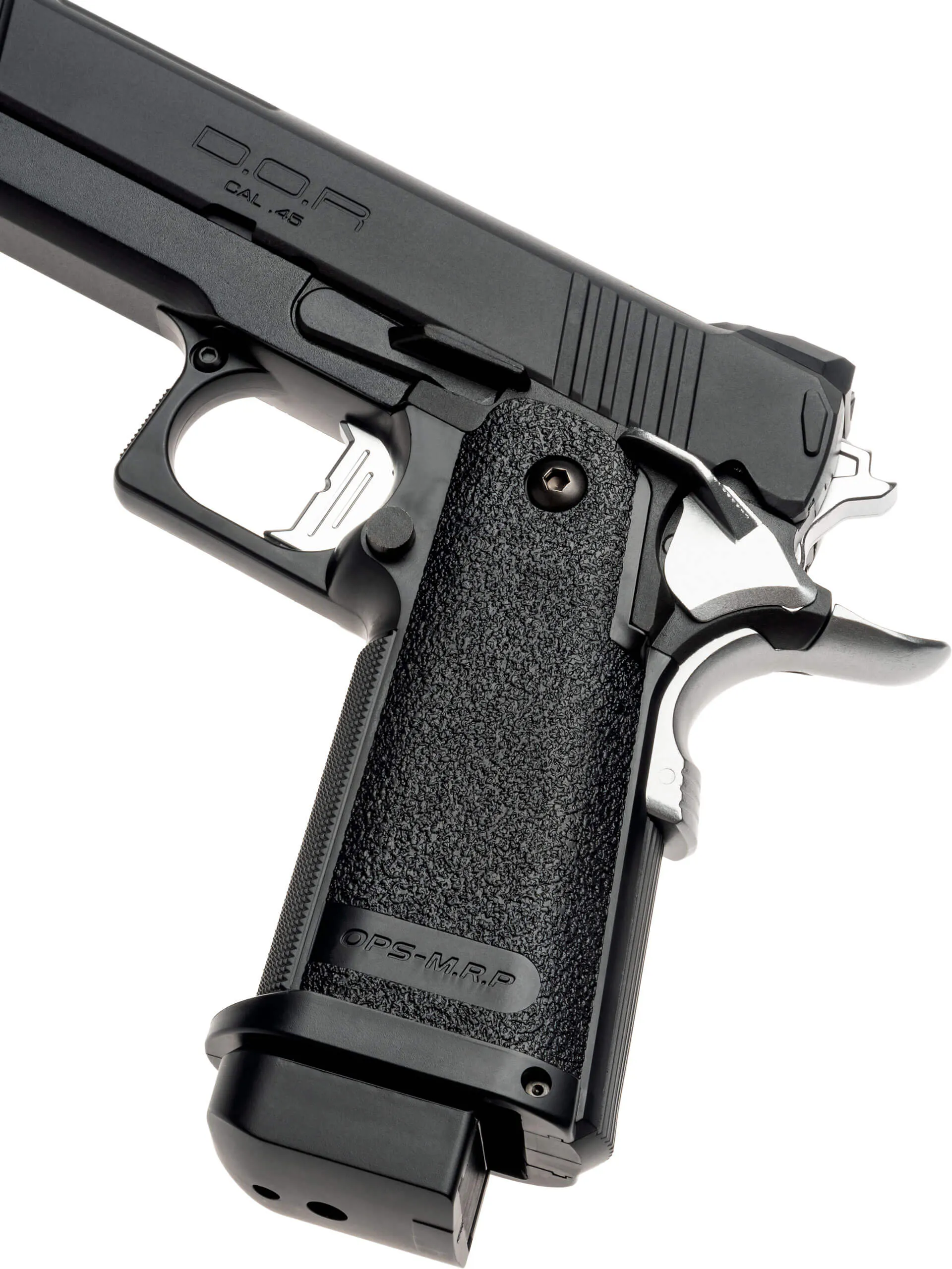 Tokyo Marui Hi-Capa 5.1 GBB Pistol; D.O.R. (Direct Optics Ready)