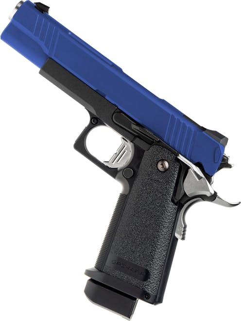Tokyo Marui Hi-Capa 5.1 D.O.R. (Direct Optics Ready) GBB Pistol