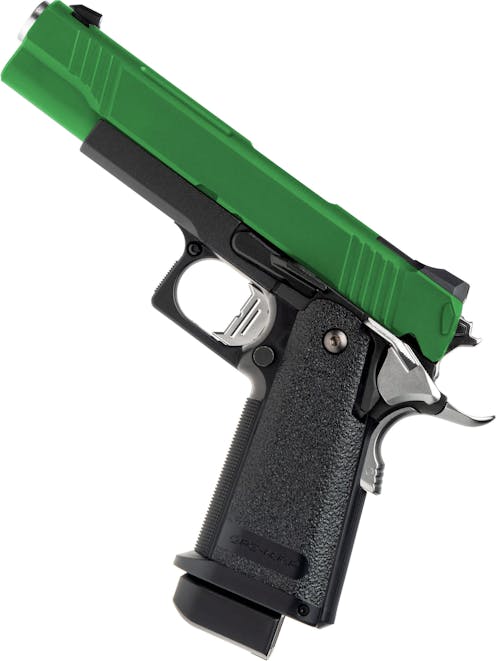 Tokyo Marui Hi-Capa 5.1 D.O.R. (Direct Optics Ready) GBB Pistol