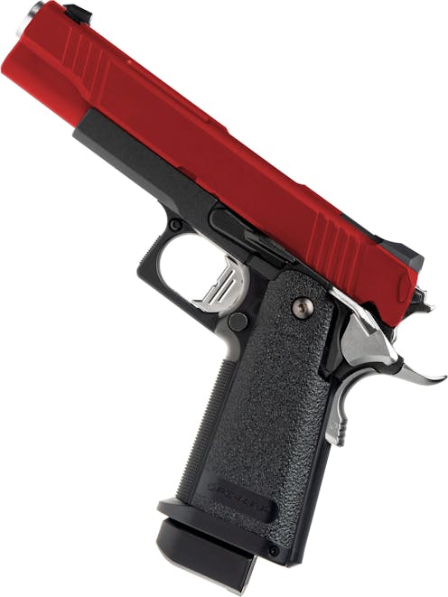Tokyo Marui Hi-Capa 5.1 D.O.R. (Direct Optics Ready) GBB Pistol