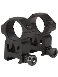 Theta Optics Two-part 25mm optics mount for RIS rail (High)