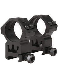 Theta Optics Two-Part 30mm Optics Mount for RIS Rail (High)