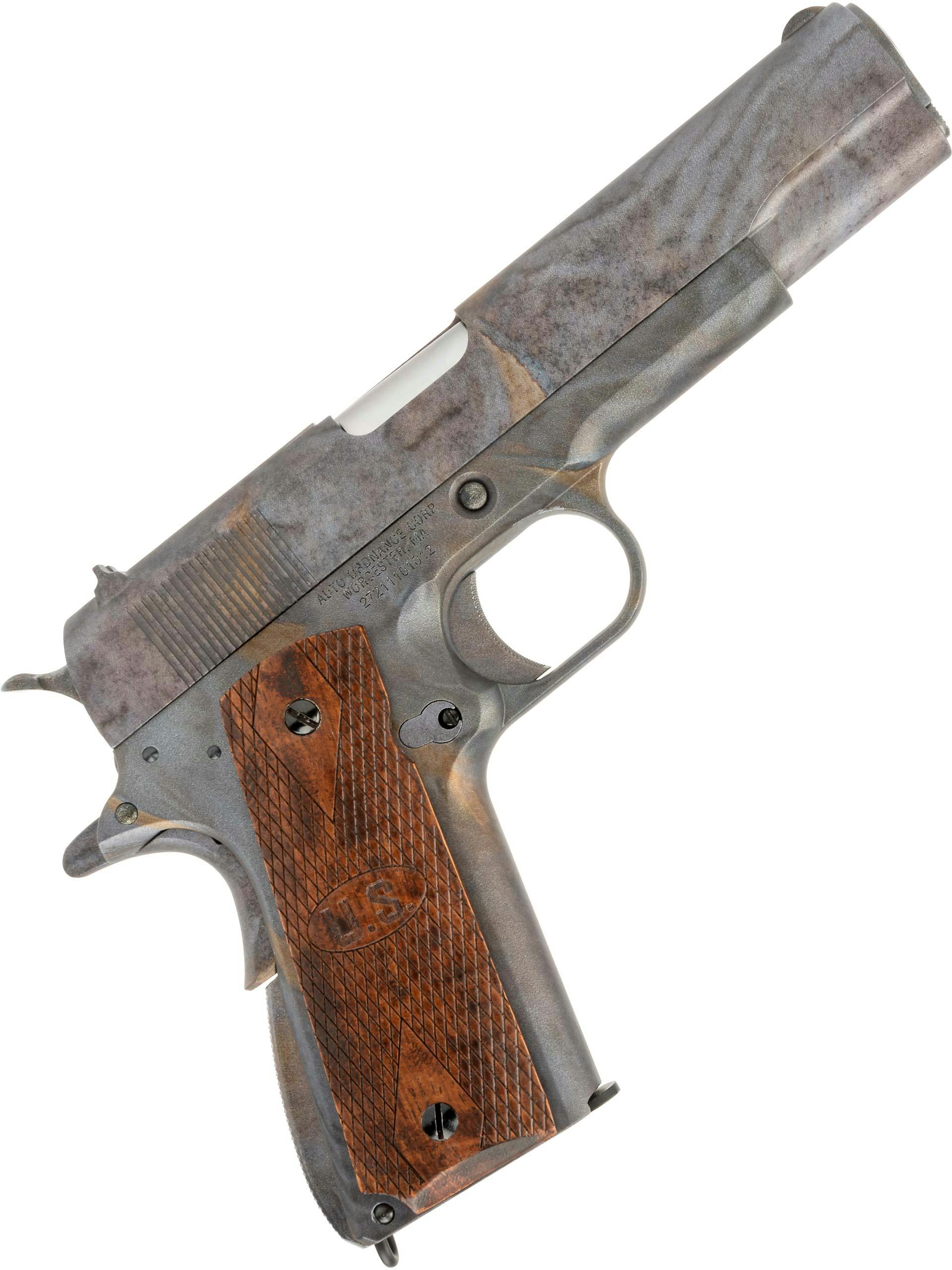 Cyber Gun - Auto Ordnance 1911