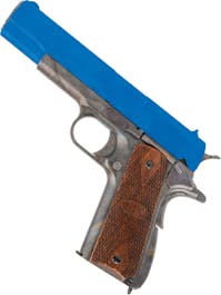 Cybergun x Armorer Works Auto Ordinance 1911 GBB Pistol