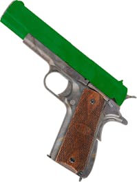 Cybergun x Armorer Works Auto Ordinance 1911 GBB Pistol