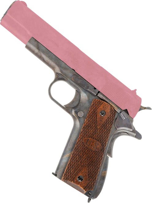 Cybergun x Armorer Works Auto Ordinance 1911 GBB Pistol