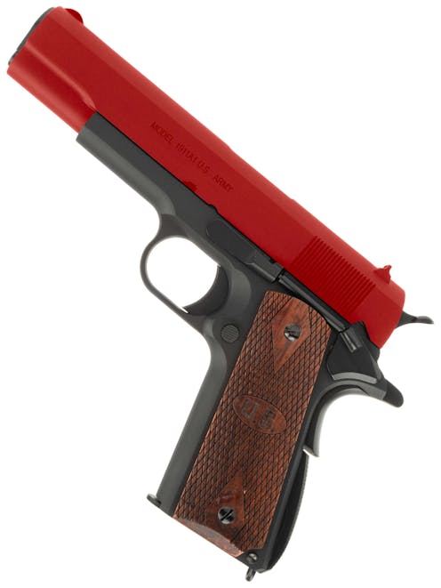 Cybergun x Armorer Works Auto Ordinance 1911 GBB Pistol