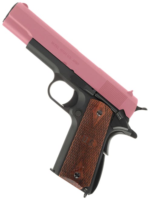 Cybergun x Armorer Works Auto Ordinance 1911 GBB Pistol