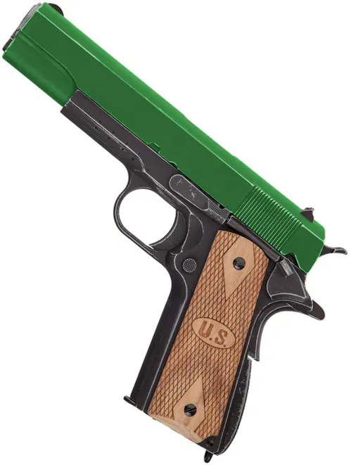 Cyber Gun Auto Ordnance 1911