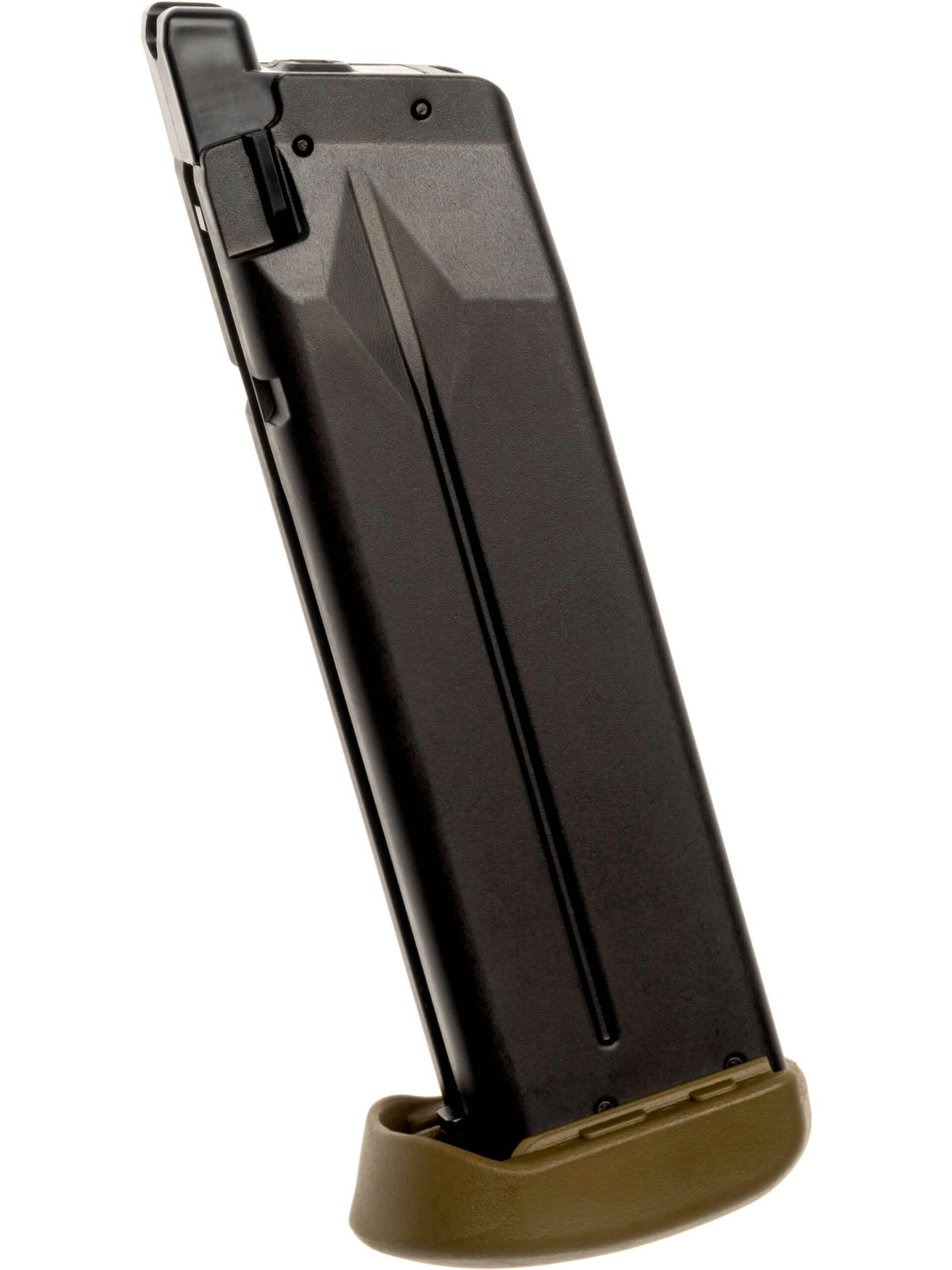 Tokyo Marui No.58 XNF .45 Cal. Tactical 27rnd Gas Magazine Tokyo Marui No.58 XNF .45 Cal. Tactical 27rnd Gas Magazine