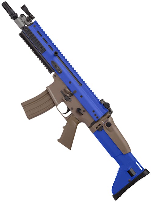 Tokyo Marui SCAR-L CQC Next Generation Recoil Shock AEG