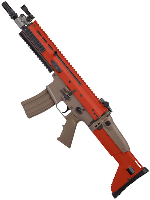 Tokyo Marui SCAR-L CQC Next Generation Recoil Shock AEG
