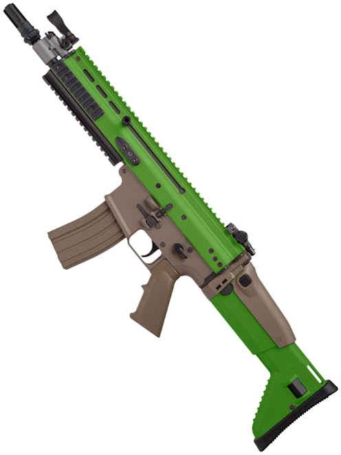 Tokyo Marui SCAR-L CQC Next Generation Recoil Shock AEG