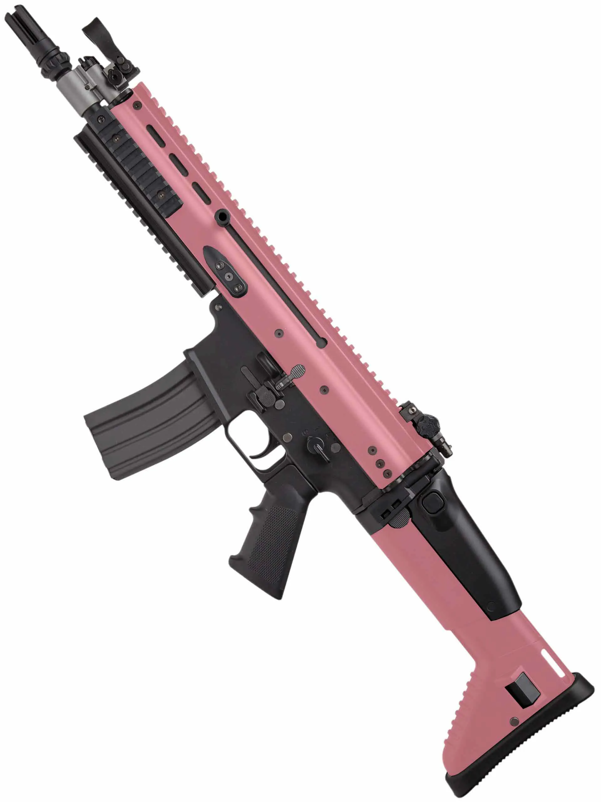Tokyo Marui SCAR-L MK16 CQC NGRS AEG | Patrol Base UK