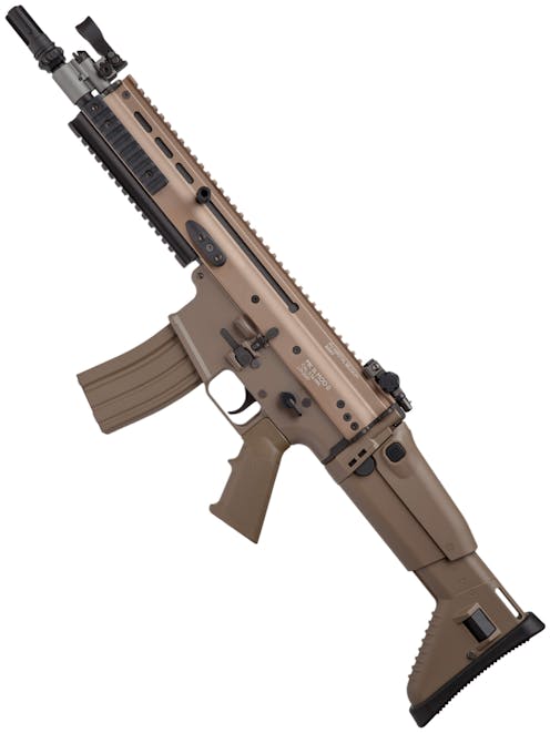 Tokyo Marui SCAR-L CQC Next Generation Recoil Shock AEG