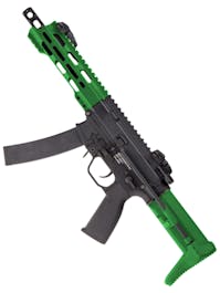 KWA QRF Mod.1 AEG 2.5 Black SMG