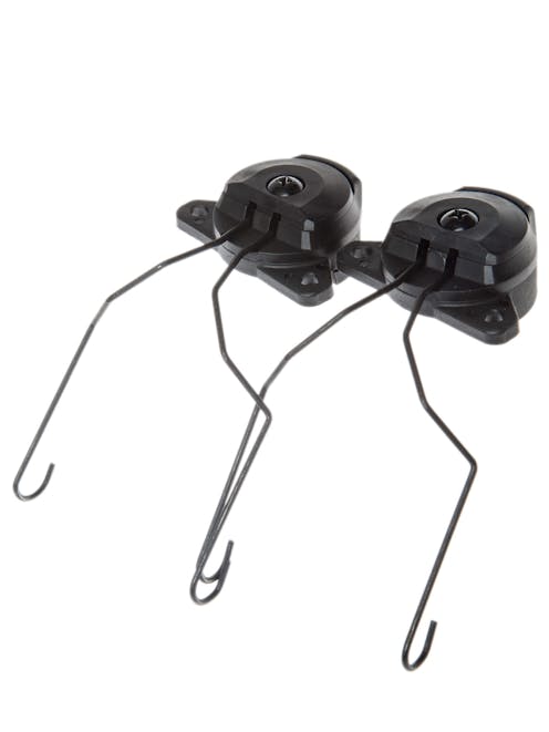 FMA EXF ARC Rail Adapter for SRD Headsets Black