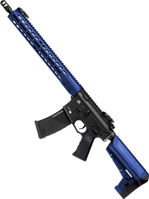 KRYTAC Barrett REC7 DI Carbine Assault Rifle