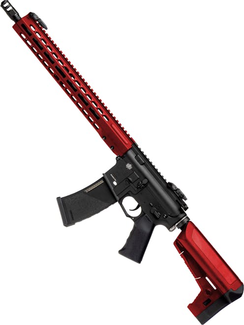 KRYTAC Barrett REC7 DI Carbine Assault Rifle