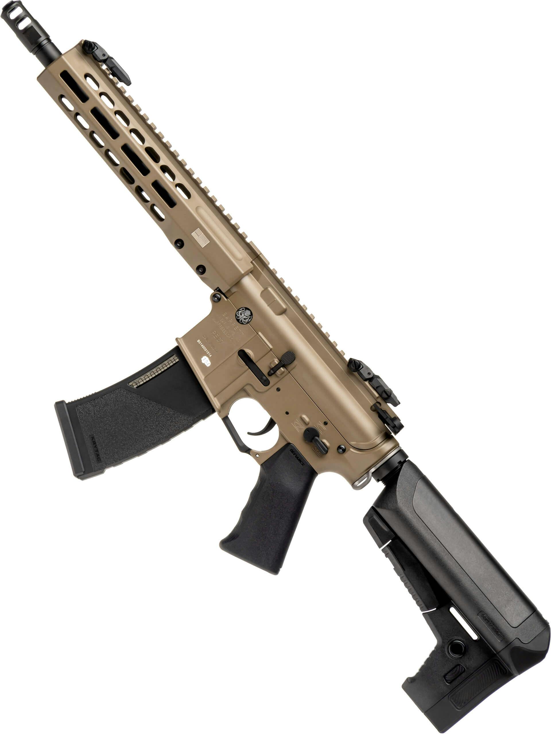 KRYTAC - Barrett REC7 DI SBR Assault Rifle