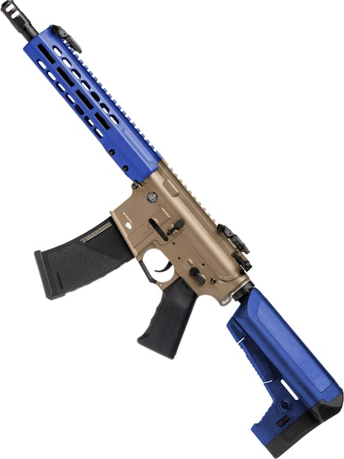 KRYTAC Barrett REC7 DI SBR Assault Rifle