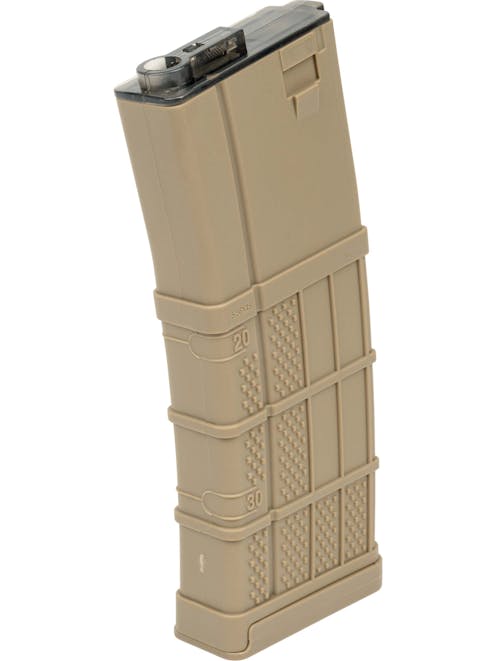 NUPROL L-Mag Mid-Cap Mag 130rnd