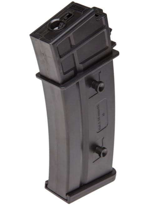 NUPROL AR36 Mid Cap Mag 30/125rnd