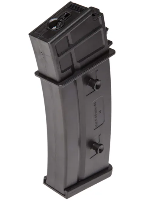 NUPROL AR36 Mid Cap Mag 30/125rnd