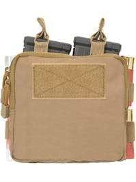 8Fields Tactical Double Rifle MAG/MID GP Pouch