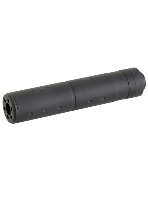 Metal 155X30MM Dummy Sound Suppressor