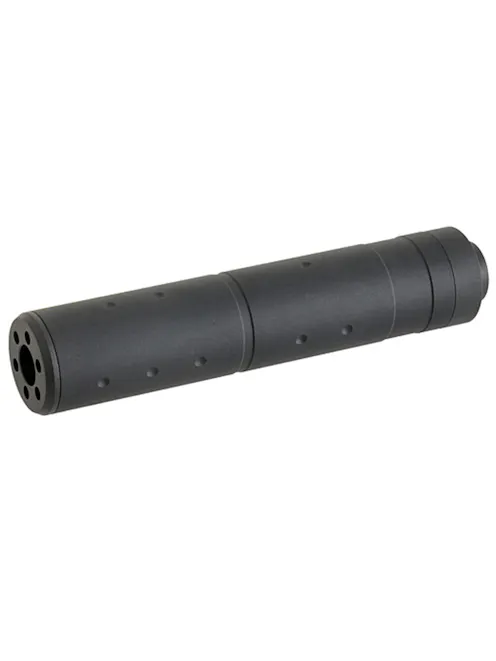 Metal 155X30MM Dummy Sound Suppressor