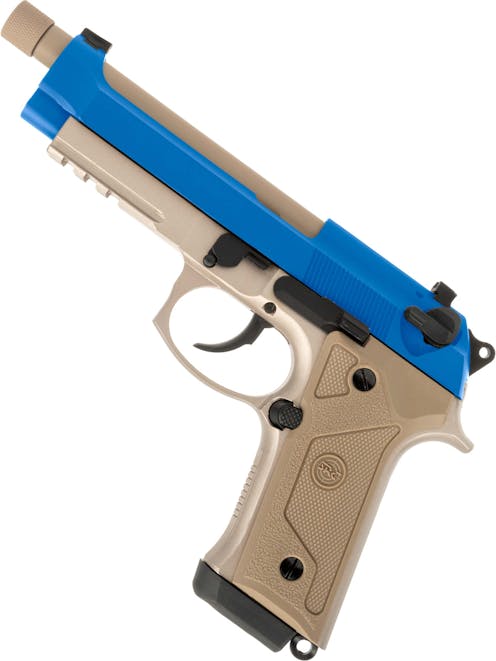 SRC SR9A3 GBB Pistol