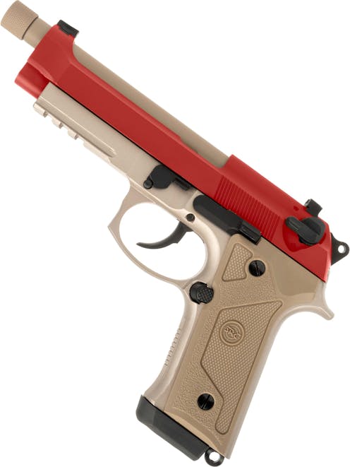 SRC SR9A3 GBB Pistol