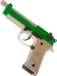 SRC SR9A3 GBB Pistol