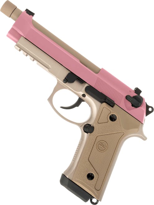 SRC SR9A3 GBB Pistol