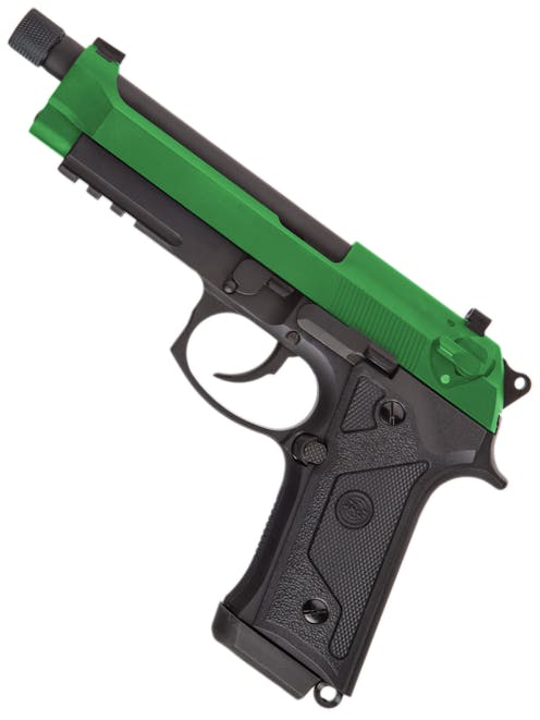 SRC SR9A3 GBB Pistol