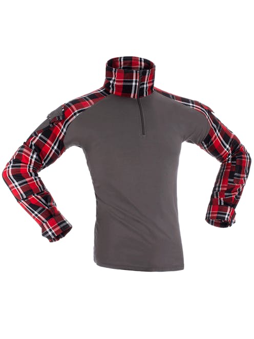 Invader Gear Flannel Combat Shirt