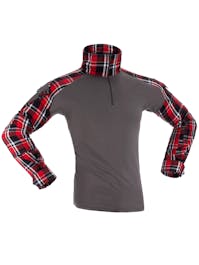 Invader Gear Flannel Combat Shirt