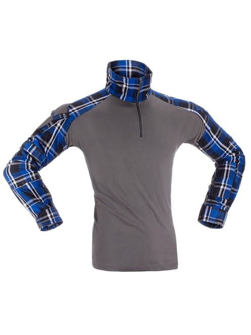Invader Gear Flannel Combat Shirt